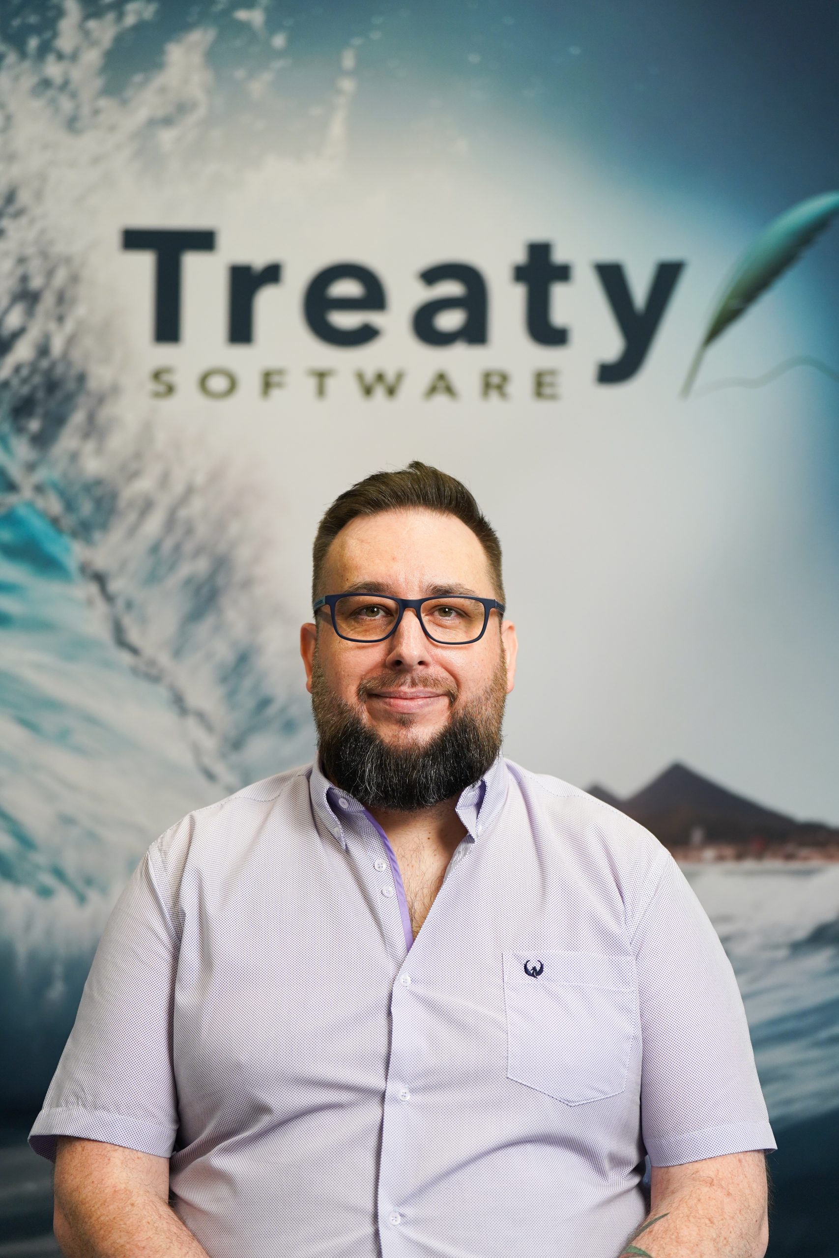 Aaron Rice, Quality Assurance Manager